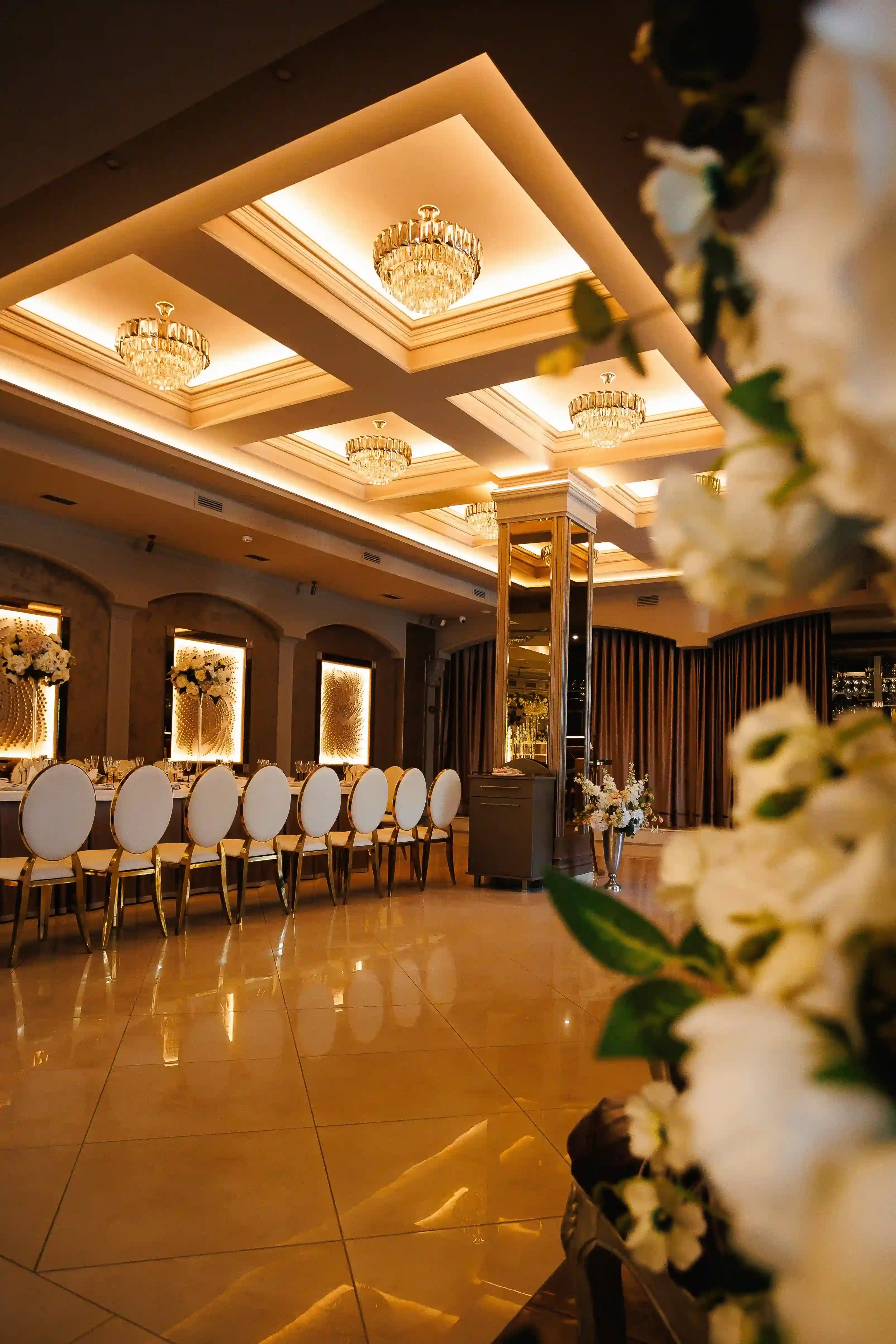 Team4 Aria  - Banquet Hall