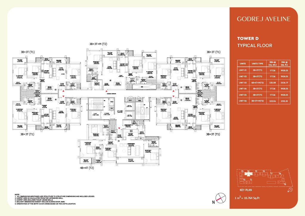 Team4 Aria  - Floor plan1