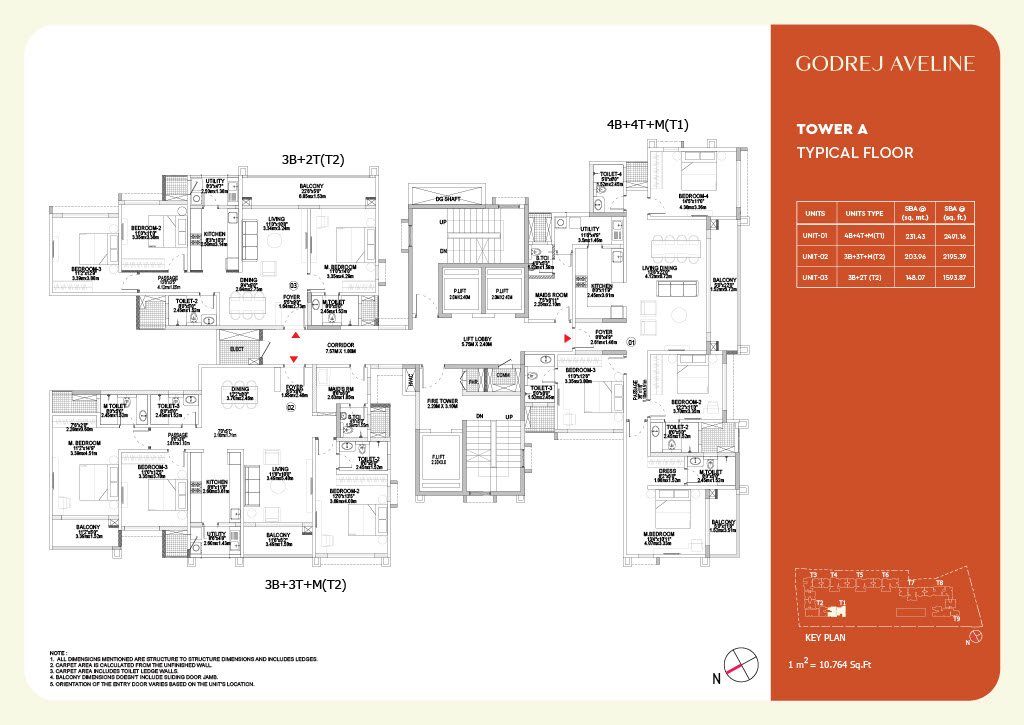 Team4 Aria  - Floor plan1