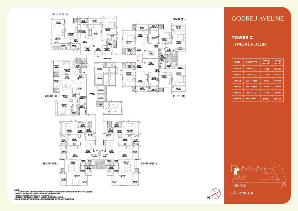 Team4 Aria  - Floor plan1